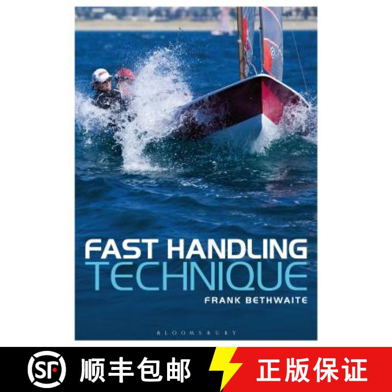 【3-4周达】Fast Handling Technique [9781408154168]