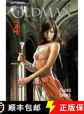 【3-4周达】Oldman Part 4. [9798218081355]