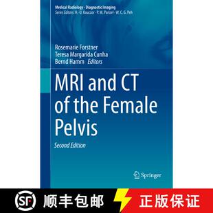 【3-4周达】MRI and CT of the Female Pelvis (Second Edition 2019) (Second Edition 2019) [9783319425733]