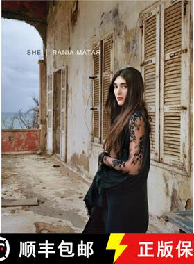 【3-4周达】Rania Matar: She [9781942185833]