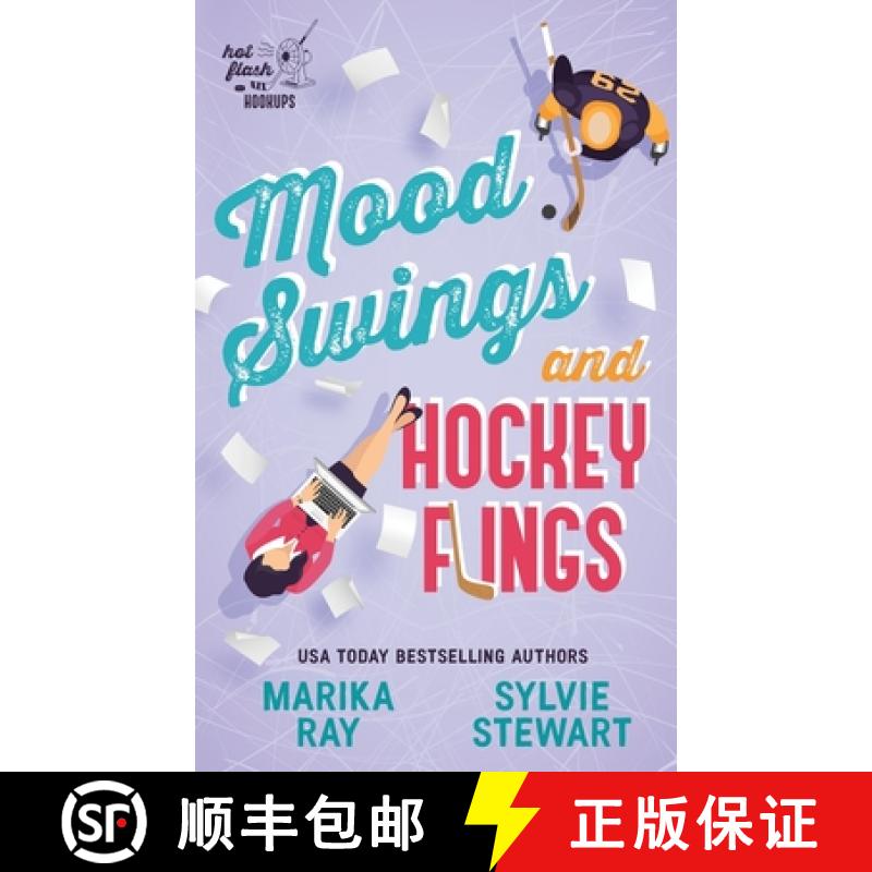 【3-4周达】Mood Swings and Hockey Flings [9781950141760]