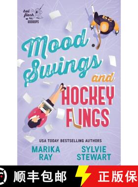 预订 Mood Swings and Hockey Flings [9781950141760]