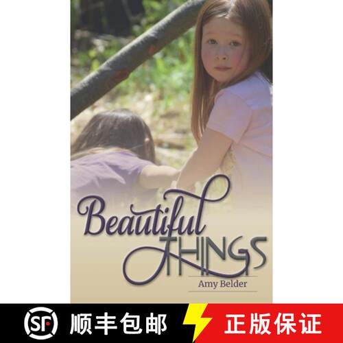 【3-4周达】Beautiful Things [9781738391226]