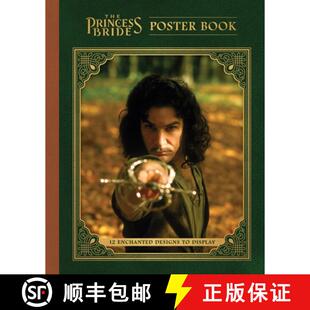 The 9780762474387 Display 4周达 Enchanted Bride Princess Poster Designs Book