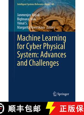 【3-4周达】Machine Learning for Cyber Physical System: Advances and Challenges [9783031540370]