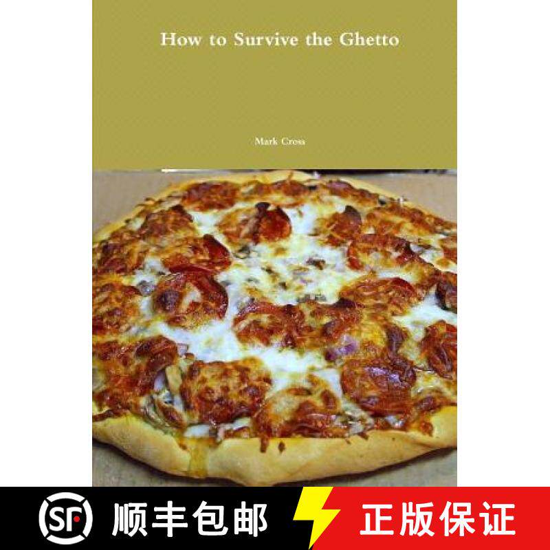 【3-4周达】How to survive the Ghetto [9781365203046]
