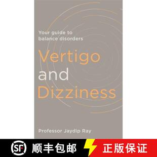 【3-4周达】Vertigo and Dizziness: Your Guide To Balance Disorders [9781847094438]