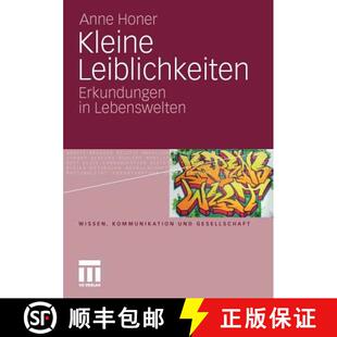 【3-4周达】Kleine Leiblichkeiten : Erkundungen in Lebenswelten [9783531181479]
