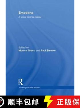 【3-4周达】EMOTIONS AND SOCIAL THEORY: A READE [9780415425636]