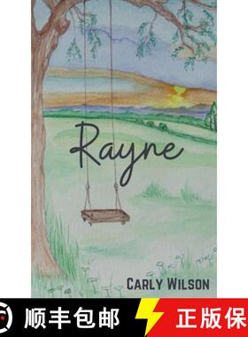 【3-4周达】Rayne [9798230618171]
