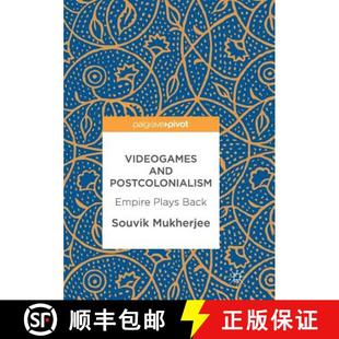 Videogames and Back 9783319854939 Plays 4周达 Empire Postcolonialism