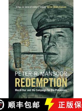 【3-4周达】Redemption: MacArthur and the Campaign for the Philippines [9781009541190]