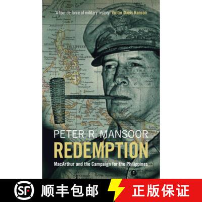 【3-4周达】Redemption: MacArthur and the Campaign for the Philippines [9781009541190]