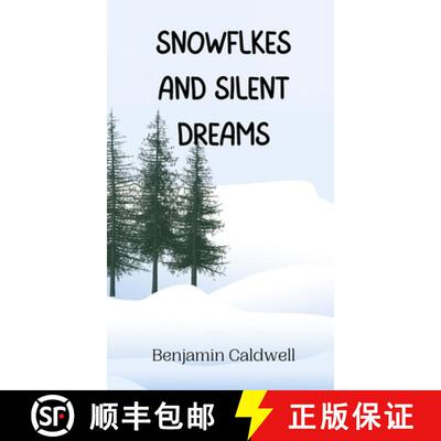 【3-4周达】Snowflakes and Silent Dreams [9789916946183]