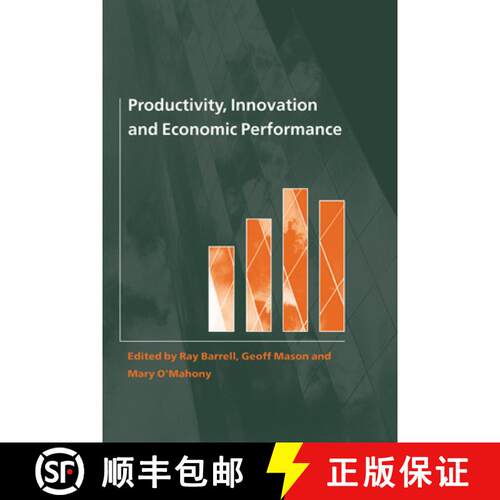 【3-4周达】精装 Productivity, Innovation and Economic Performance: - Productivity, Innovation and Eco... [9780521780315]