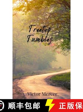 预订 Treetop Tumbles [9781805672012]
