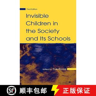 【3-4周达】Invisible Children in the Society and Its Schools [9780805859379]