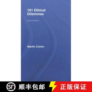 101 4周达 ETHICAL DILEMMAS 9780415403993 2ED