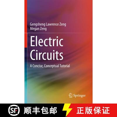 【3-4周达】Electric Circuits : A Concise, Conceptual Tutorial [9783030605179]