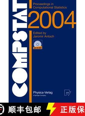 【3-4周达】COMPSTAT 2004 - Proceedings in Computational Statistics : 16th Symposium Held in Prague, C... [9783790815542]