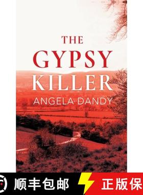 【3-4周达】The Gypsy Killer [9781738526192]