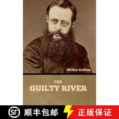 【3-4周达】精装 The Guilty River [9781636375816]