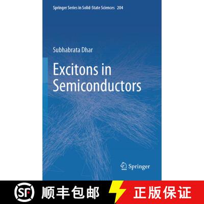 【3-4周达】Excitons in Semiconductors [9783031872808]