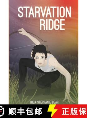 【3-4周达】Starvation Ridge [9781304772688]