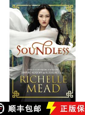 【3-4周达】Soundless [9780141364865]