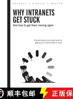 【3-4周达】Why Intranets Get Stuck [9780983234616]