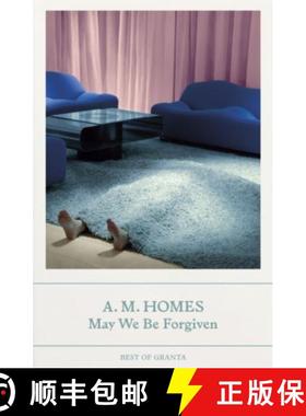 【3-4周达】May We Be Forgiven [9781803510033]