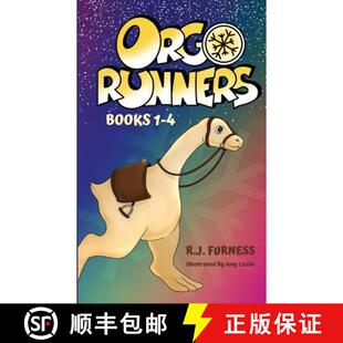 Orgo Runners Books 4周达 9781916163768