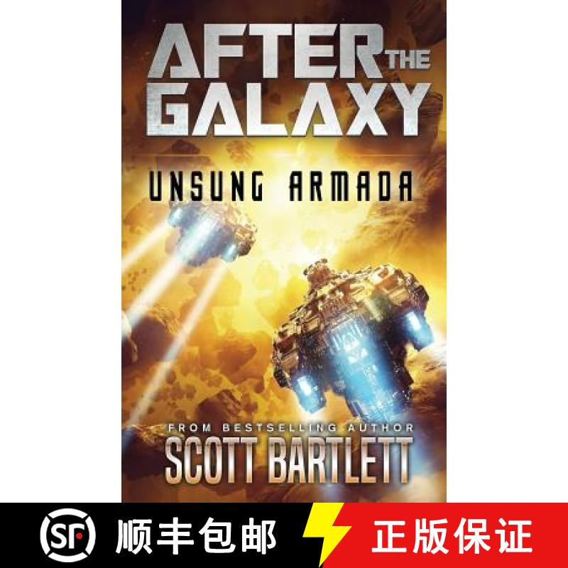 【3-4周达】Unsung Armada [9781988380155]