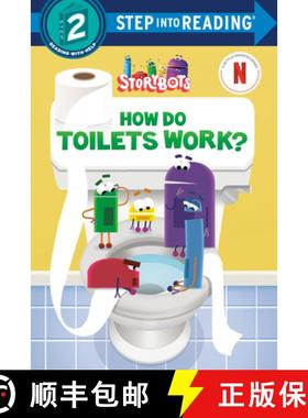 预订 How Do Toilets Work? (Storybots) [9798217024841]