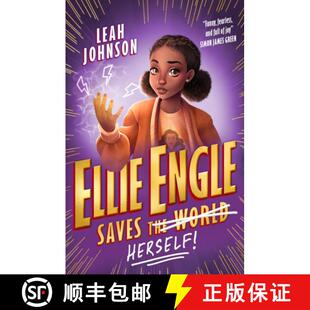 Ellie 3周达 Engle Saves 9780702313462 Herself