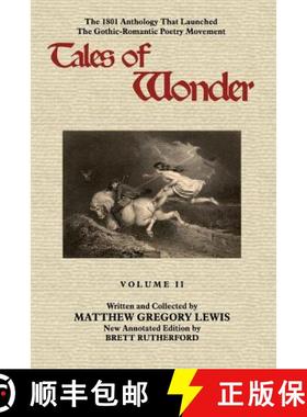 预订 Tales of Wonder, Volume II [9780922558629]