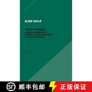 Introduction Movement the Gift 9780996635592 Social Sci... The Paradigm Short Utilitarian Anti 4周达