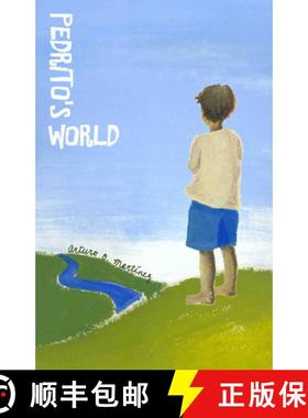 【3-4周达】Pedrito`s World [9780896726000]