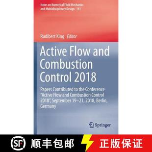 the 4周达 and Flow Control Conference Contributed Active Papers 2018 9783319981765 Flo... Combustion