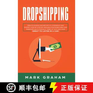 Income with Passive Dropshipping Proven Step St... and Create Shopify 4周达 9781922320674 commerce