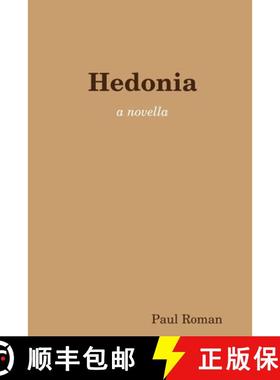 【3-4周达】Hedonia [9781387657216]