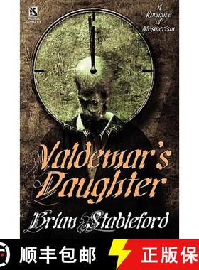 【3-4周达】Valdemar's Daughter / The Mad Trist (Wildside Double #10) [9781434411914]