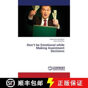 Making 9783659364952 Decisions Investment While Emotional Don 预订