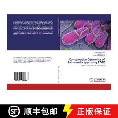 预订 Comparative Genomics of Salmonella spp using PFGE [9786202029070]