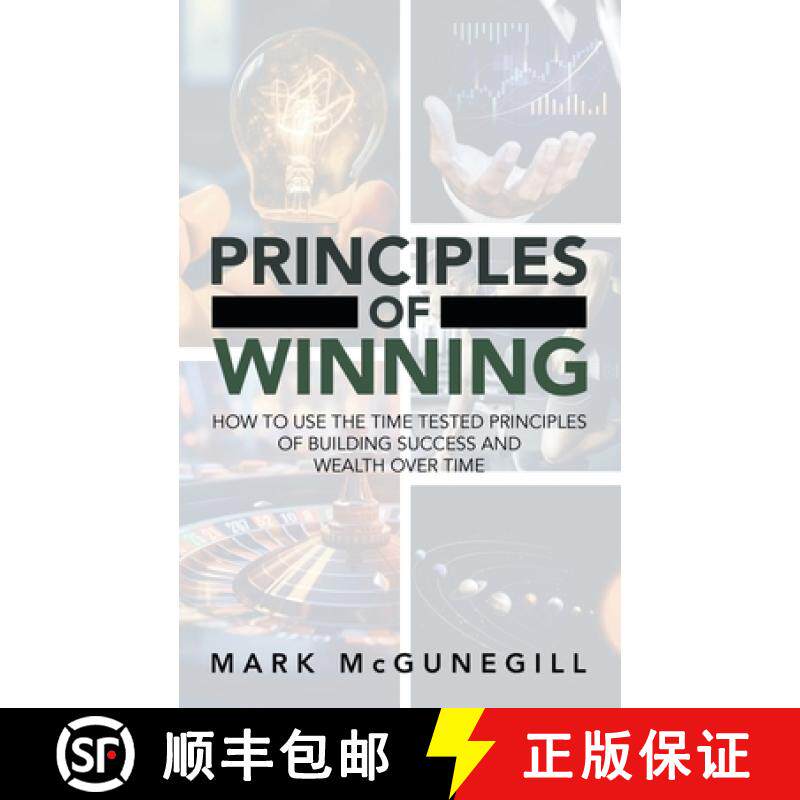预订 Principles of Winning: how to use the time tested principles of building success and wealth over... [9798891941335]