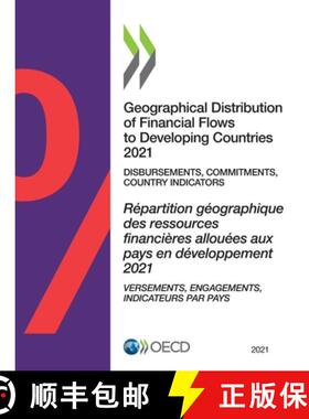 【3-4周达】Répartition Géographique Des Ressources Financières Allouées Aux Pays En Développemen... [9789264828070]