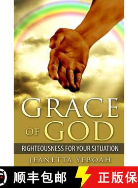预订 The Grace of God: Righteousness For Situation [9781632270597]