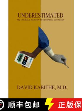 预订 Underestimated [9798330645381]