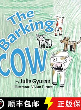 预订 The Barking Cow [9781779411648]