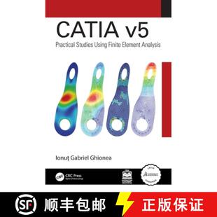 Element 9781032711645 CATIA Studies Using Practical 4周达 Analysis Finite